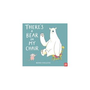 There's a Bear on My Chair There's a Bear on My Chair