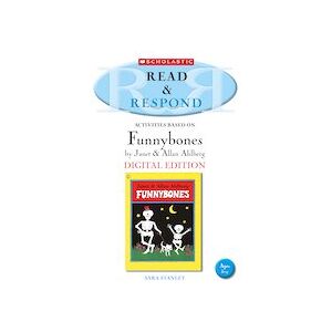 Read & Respond: Funnybones (Digital Download Edition) Read & Respond: Funnybones (Digital Download Edition)