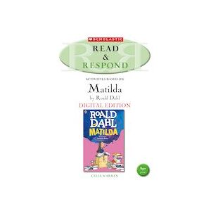 Read & Respond: Matilda (Digital Download Edition) Read & Respond: Matilda (Digital Download Edition)
