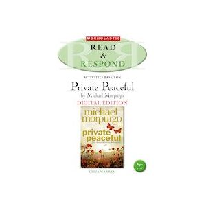 Read & Respond: Private Peaceful (Digital Download Edition) Read & Respond: Private Peaceful (Digital Download Edition)