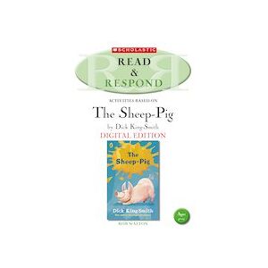 Read & Respond: The Sheep-Pig (Digital Download Edition) Read & Respond: The Sheep-Pig (Digital Download Edition)