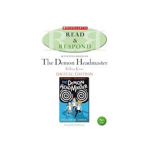 Read & Respond: The Demon Headmaster (Digital Download Edition) Read & Respond: The Demon Headmaster (Digital Download Edition)
