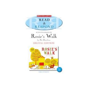 Read & Respond: Rosie's Walk (Digital Download Edition) Read & Respond: Rosie's Walk (Digital Download Edition)