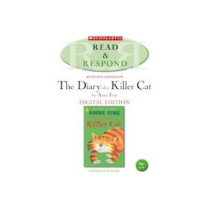 Read & Respond: The Diary of a Killer Cat (Digital Download Edition) Read & Respond: The Diary of a Killer Cat (Digital Download Edition)
