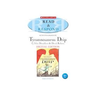 Read & Respond: Tyrannosaurus Drip (Digital Download Edition) Read & Respond: Tyrannosaurus Drip (Digital Download Edition)