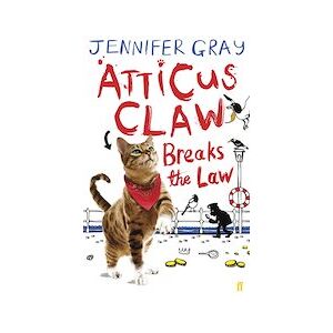 Atticus Claw Breaks the Law (30 Copies) Atticus Claw Breaks the Law (30 Copies)