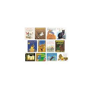 Pie Corbett's Reading Spine: Reception Set A (12 Books) Pie Corbett's Reading Spine: Reception Set A (12 Books)