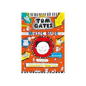 Tom Gates: Music Book Tom Gates: Music Book