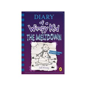 Diary of a Wimpy Kid #13: The Meltdown Diary of a Wimpy Kid #13: The Meltdown