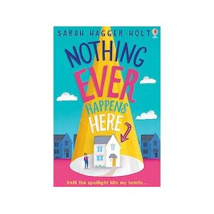 Nothing Ever Happens Here Nothing Ever Happens Here