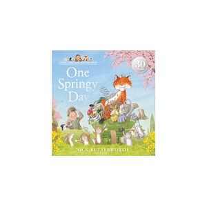 Percy the Park Keeper: One Springy Day Percy the Park Keeper: One Springy Day