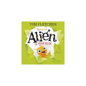 There's an Alien in Your Book There's an Alien in Your Book