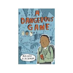 Barrington Stoke Fiction: A Dangerous Game (6 Copies) Barrington Stoke Fiction: A Dangerous Game (6 Copies)