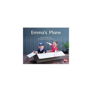 PM Red: Emma's Plane (PM Storybooks) Level 5 PM Red: Emma's Plane (PM Storybooks) Level 5