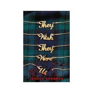 They Wish They Were Us (the gripping, read-in-one-sitting new murder mystery) They Wish They Were Us (the gripping, read-in-one-sitting new murder mystery)