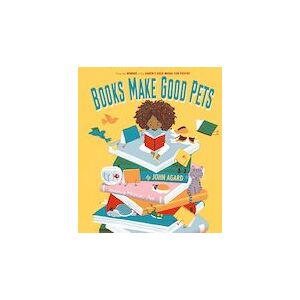 Books Make Good Pets Books Make Good Pets