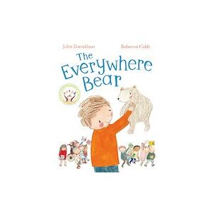 Everywhere Bear (6 Copies) Everywhere Bear (6 Copies)
