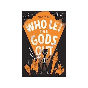 Who Let the Gods Out (6 Copies) Who Let the Gods Out (6 Copies)