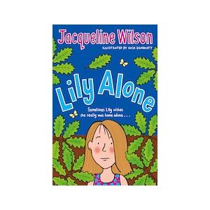 Lily Alone Lily Alone