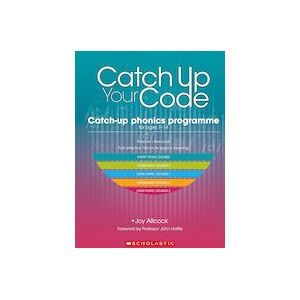 Catch Up Your Code: Teacher's Resource Book Catch Up Your Code: Teacher's Resource Book