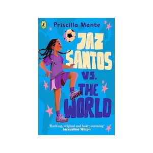 Dream Team: Jaz Santos vs. the World Dream Team: Jaz Santos vs. the World