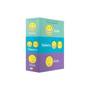 Smile/Sisters/Guts Box Set Smile/Sisters/Guts Box Set