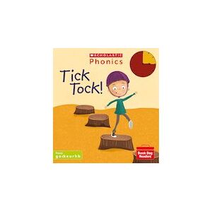 Phonics Book Bag Readers: Tick Tock! (Set 2) 6 copies Phonics Book Bag Readers: Tick Tock! (Set 2) 6 copies