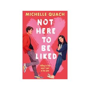 Not Here To Be Liked Not Here To Be Liked