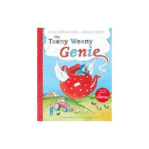 Teeny Weeny Genie Teeny Weeny Genie