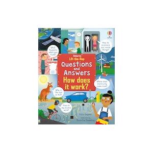 Lift-the-Flap Questions & Answers How Does it Work? Lift-the-Flap Questions & Answers How Does it Work?
