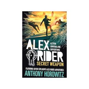 Secret Weapon Secret Weapon