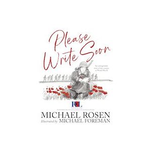 Please Write Soon: An Unforgettable Story of Two Cousins in World War II Please Write Soon: An Unforgettable Story of Two Cousins in World War II