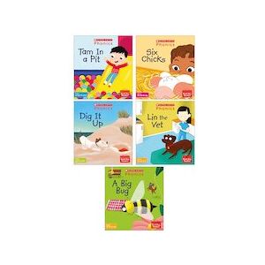 Phonics Book Bag Readers: Complete Phase 2 Easy Buy (96 Book Set) Phonics Book Bag Readers: Complete Phase 2 Easy Buy (96 Book Set)