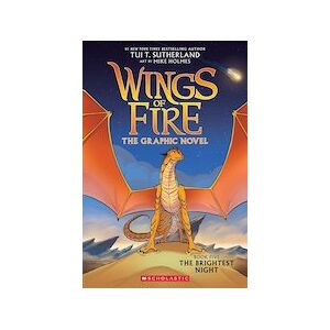 Wings of Fire #5: The Brightest Night Wings of Fire #5: The Brightest Night