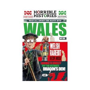 Horrible Histories Special: Wales (newspaper edition) Horrible Histories Special: Wales (newspaper edition)