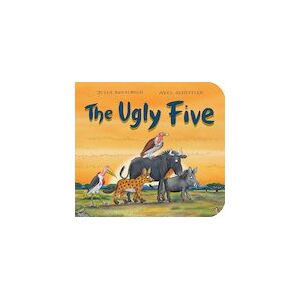 The Ugly Five (Board Book) The Ugly Five (Board Book)