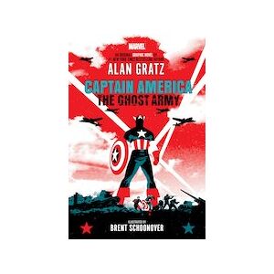 Captain America: The Ghost Army Captain America: The Ghost Army