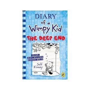 Diary of a Wimpy Kid: The Deep End (Book 15) Diary of a Wimpy Kid: The Deep End (Book 15)