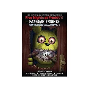 Five Nights at Freddy's: Fazbear Frights Graphic Novel Collection #1 Five Nights at Freddy's: Fazbear Frights Graphic Novel Collection #1