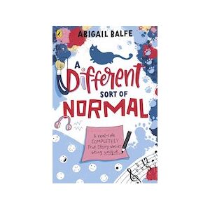 A Different Sort of Normal A Different Sort of Normal