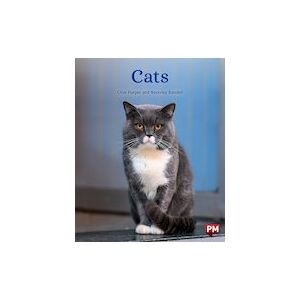 PM Orange: Cats (PM Non-fiction) Level 15/16 PM Orange: Cats (PM Non-fiction) Level 15/16