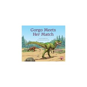 PM Purple: Gorgo Meets Her Match (PM Storybooks) Level 20 PM Purple: Gorgo Meets Her Match (PM Storybooks) Level 20