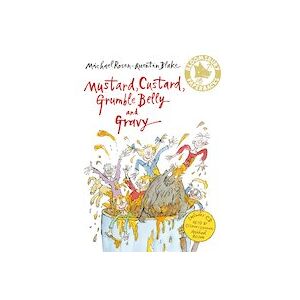 Mustard, Custard, Grumble Belly and Gravy (30 Copies) Mustard, Custard, Grumble Belly and Gravy (30 Copies)