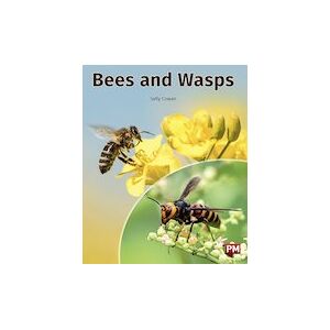 Bees and Wasps (PM Non-fiction) Level 22 x 6 Bees and Wasps (PM Non-fiction) Level 22 x 6
