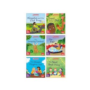 Phonics Book Bag Readers: Complete Phase 4 Easy Buy (48 Book Set) Phonics Book Bag Readers: Complete Phase 4 Easy Buy (48 Book Set)