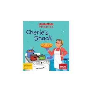 Phonics Book Bag Readers: Cherie's Shack (Set 12) 6 copies Phonics Book Bag Readers: Cherie's Shack (Set 12) 6 copies