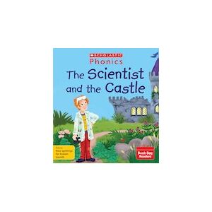 Phonics Book Bag Readers: The Scientist and the Castle (Set 12) 6 copies Phonics Book Bag Readers: The Scientist and the Castle (Set 12) 6 copies
