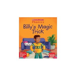 Phonics Book Bag Readers: Billy's Magic Trick (Set 13) 6 copies Phonics Book Bag Readers: Billy's Magic Trick (Set 13) 6 copies