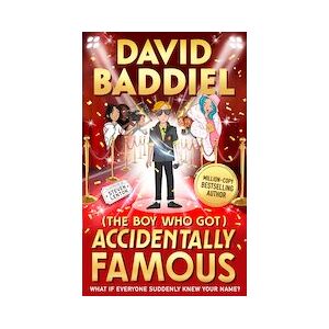 The Boy Who Got Accidentally Famous The Boy Who Got Accidentally Famous