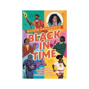 Black in Time Black in Time